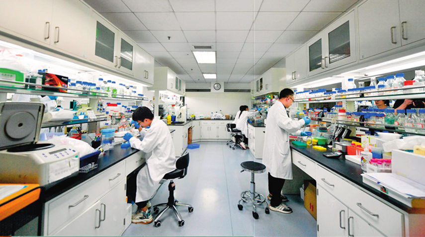 先行先試為全國改革發(fā)展積累經(jīng)驗 技術(shù)研究與試驗發(fā)展的關(guān)鍵作用