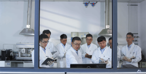 以技術創新為引擎，五環公司國際化業務發展紀實